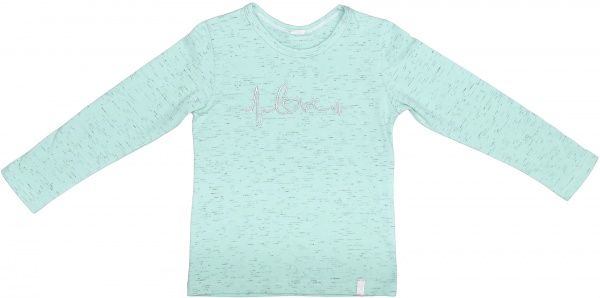 Футболка дитяча Danaya р.122 блакитний ШЯ19-104/2 