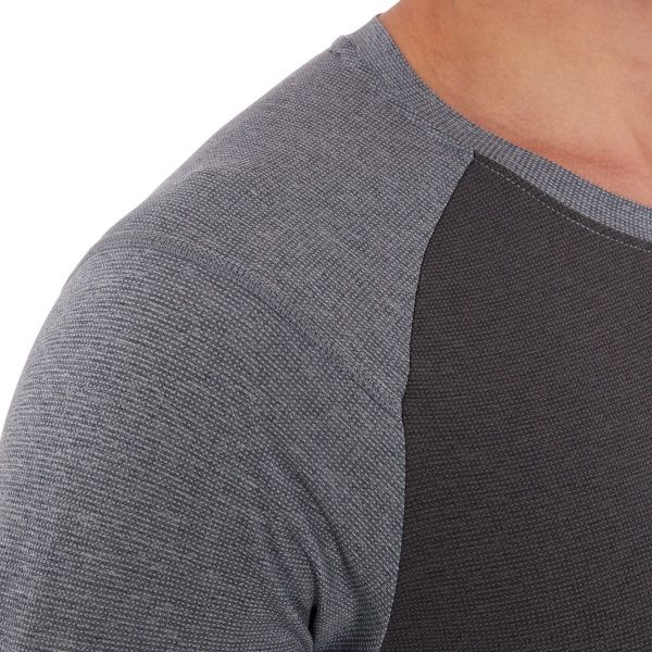 Футболка McKinley Ponga ux 302626-903911 XL сірий