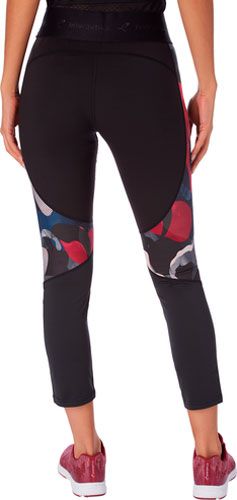 Лосины Energetics Klara 3 wms 409884-900050 42 черный