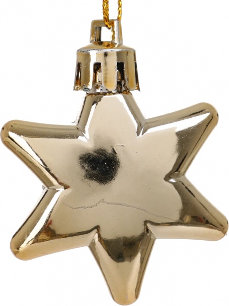 Набор елочных игрушек Мини в ассортименте 20 шт./уп.