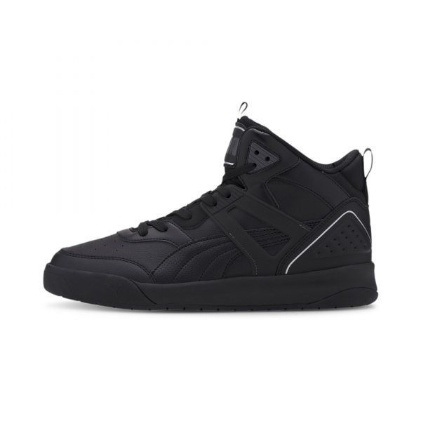 Кросівки Puma Backcourt Mid 37413905 р.UK 7 чорний