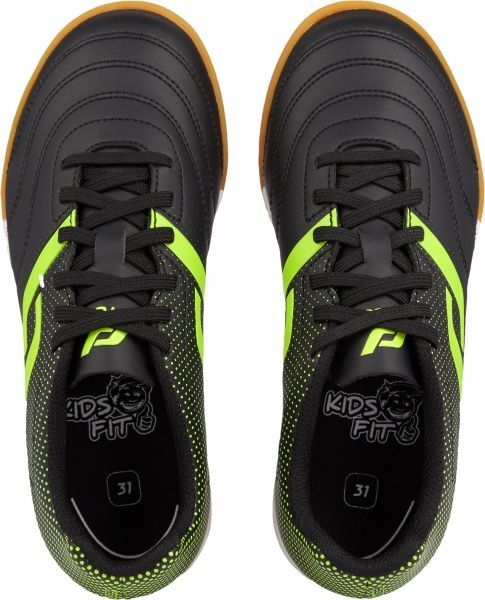 Бутси Pro Touch 302944-900050 р. EUR 38 чорний