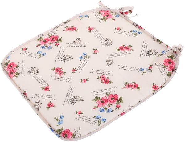 Набор подушек на стул Гармония 38х38х1,7 см 4 шт UP! (Underprice)