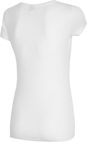 Футболка 4F D4Z20-TSD222-10S M белый