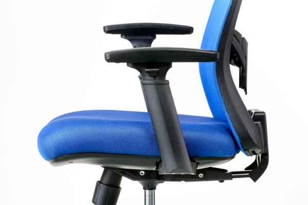 Кресло Special4You Dawn E6118 синий 