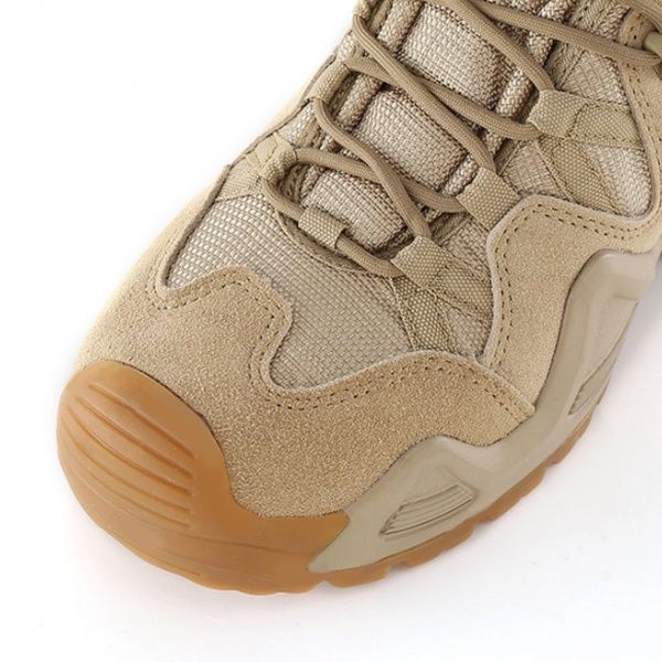 Ботинки туристические ESDY р. 44 светло-коричневый