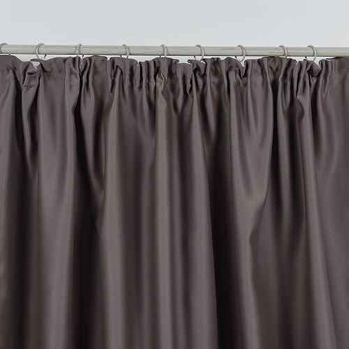 Штора-блэкаут какао 150х270 см