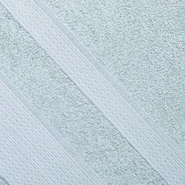 Простынь махра 200x220 см бирюзовый ТЕКС 