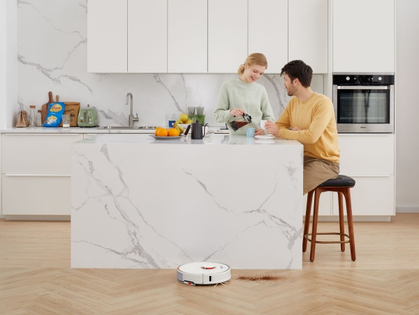 Робот-пылесос Roborock S7 white