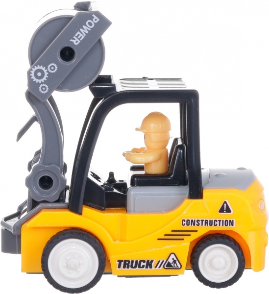 Игрушка Shantou каток дорожный 7.5 см в ассортименте 768-22