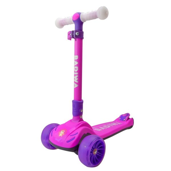 Самокат 4-колесный в ассортименте SK20164 