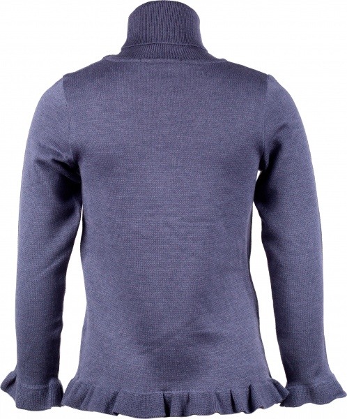 Гольф для мальчика FLASH ® р.128 серый 19G009-4-1111 