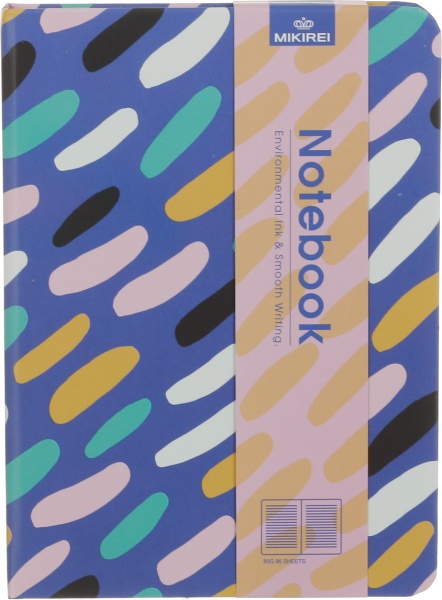 Блокнот Под микроскопом 4 14,5х10,5 см