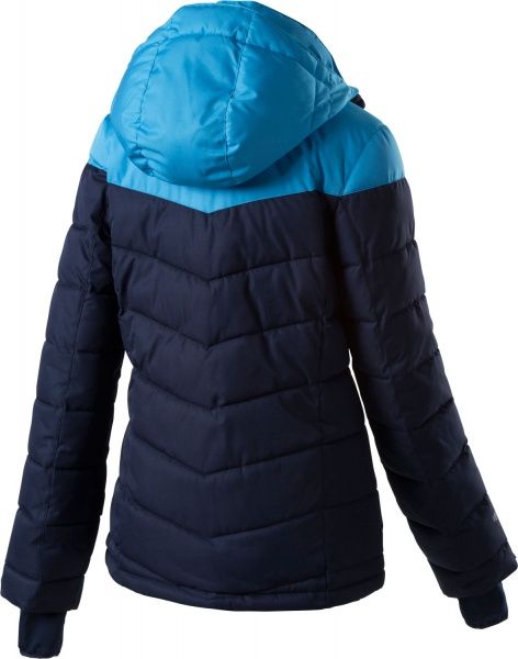 Куртка Firefly Alina Wms 267503-900554 42 голубой