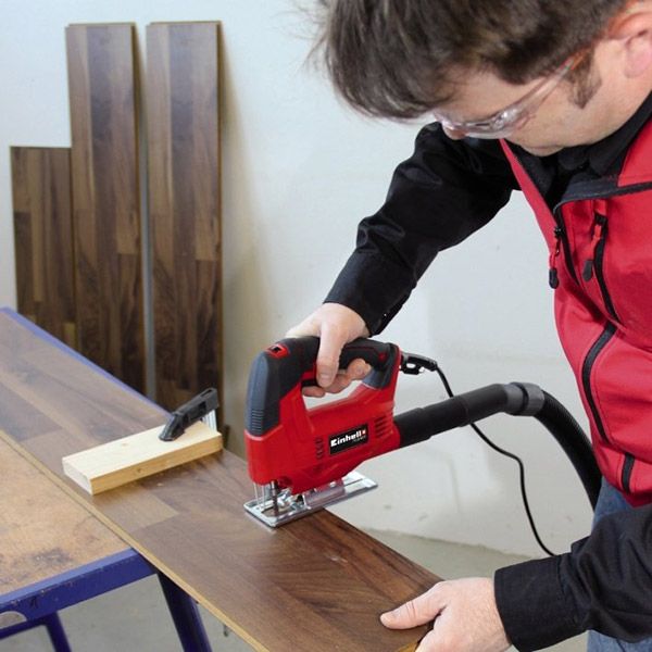 Електролобзик Einhell TC-JS 60/1 4321135