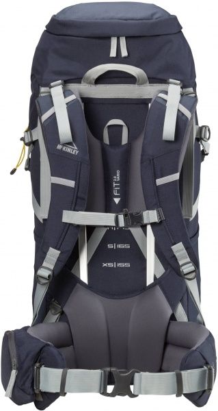 Рюкзак McKinley YUKON 55+10 RC IV (276006-64803) 276006-64803 55 л темно-синий
