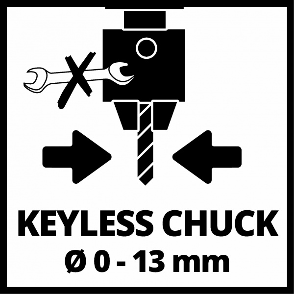 Станок сверлильный Einhell TE-BD 550 E 4250690