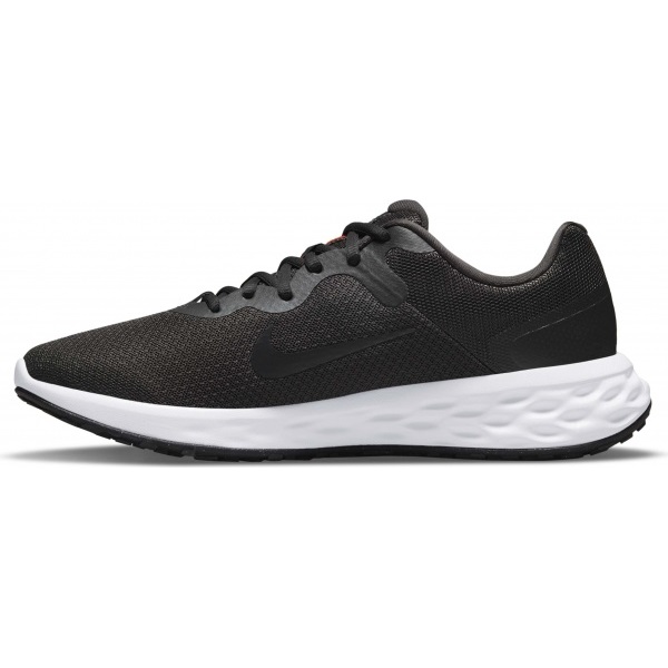 Кроссовки Nike Revolution 6 DC3728-008 р.US 8 черный