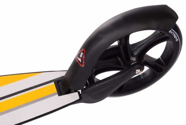 Самокат Extreme Motion Team SK204 YELLOW 