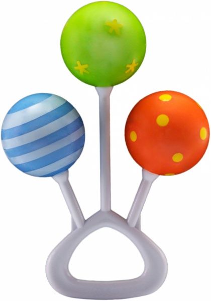 Погремушка Canpol Babies Три шарика 2/664