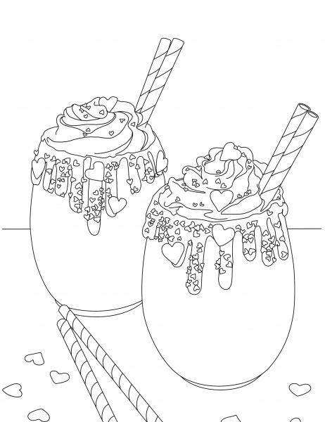 Книга-раскраска «#Girls#Fashion#Yummy» 978-617-8023-12-6