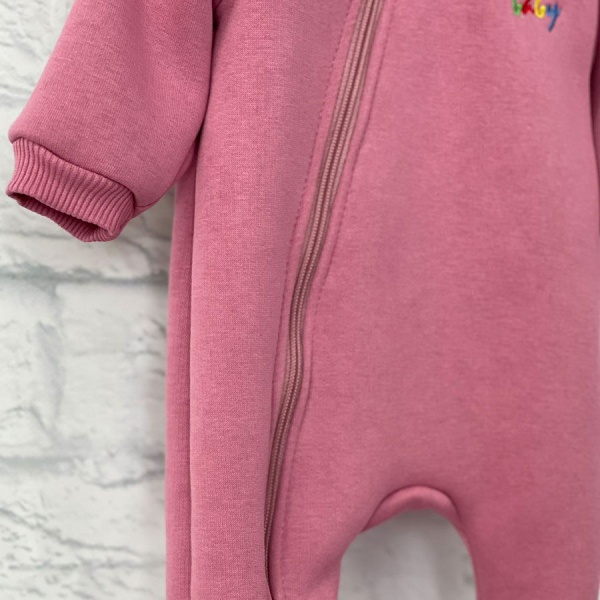 Человечек для девочки Blanka р.74 розовый 12863 