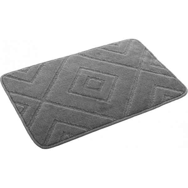 Набір килимків Dariana Econom JD 668 сірий