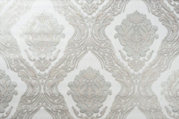 Обои виниловые на флизелиновой основе Vinil Шарлота декор ДХV-1196/3 1,06x10,05 м 