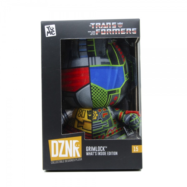 Фігурка колекційна YUME Transformers Грімлок 19621 