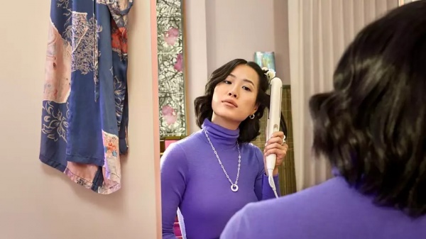 Выпрямитель для волос Philips BHS838/00 с технологией SenseIQ