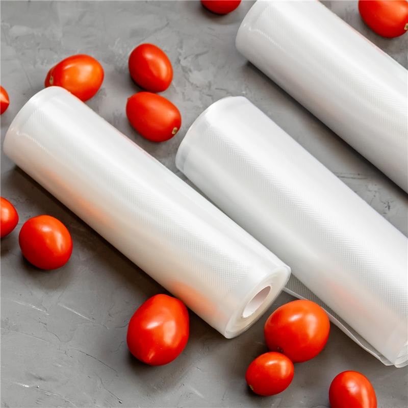 Плівка для вакууматорів AENO AVSR25X500 25х500 см 3 шт