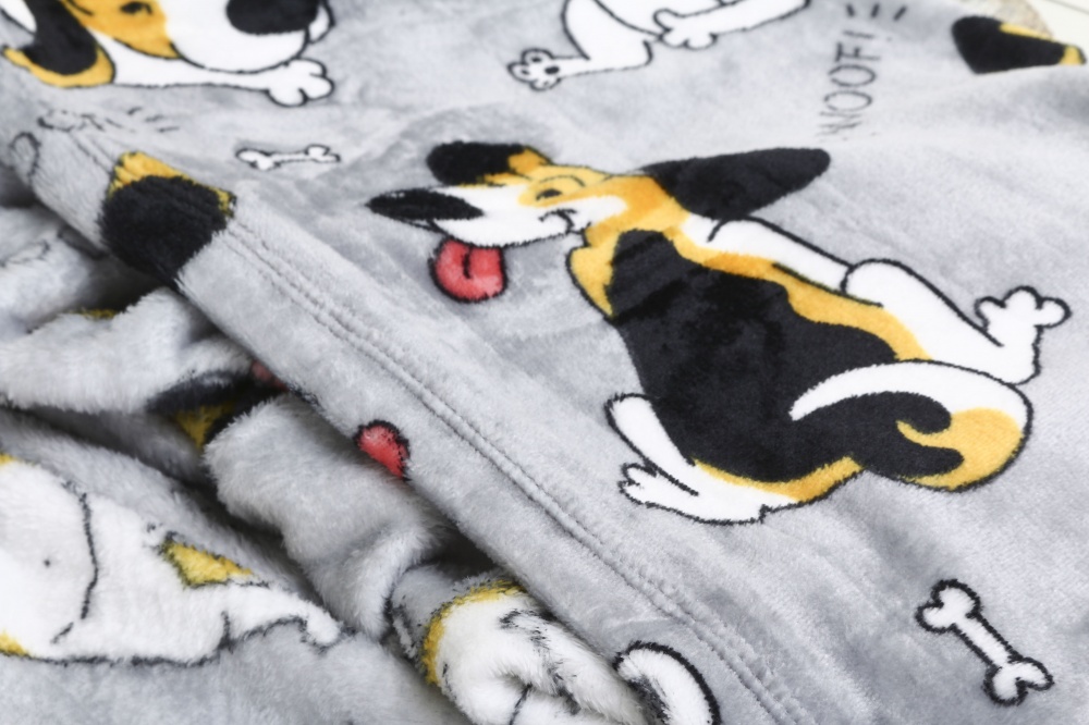 Плед Yoga 160x200 см разноцветный La Nuit