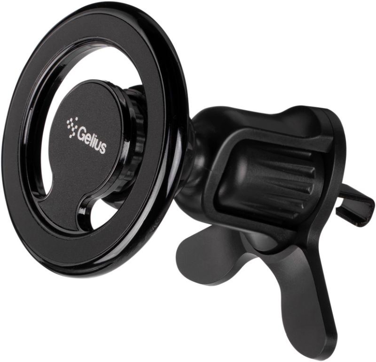 Автодержатель Gelius MagClump GP-CH021 Magnetic черный