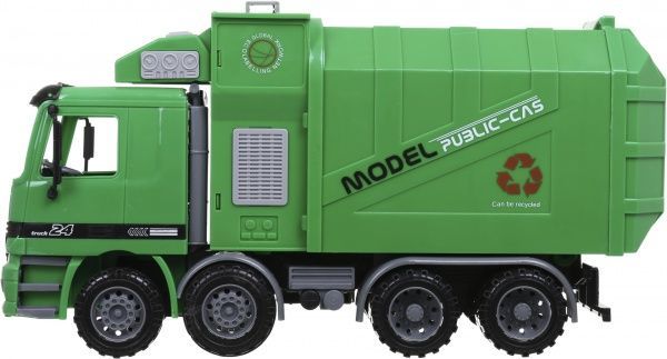 Автомобіль Shantou Сміттєвоз JY57395