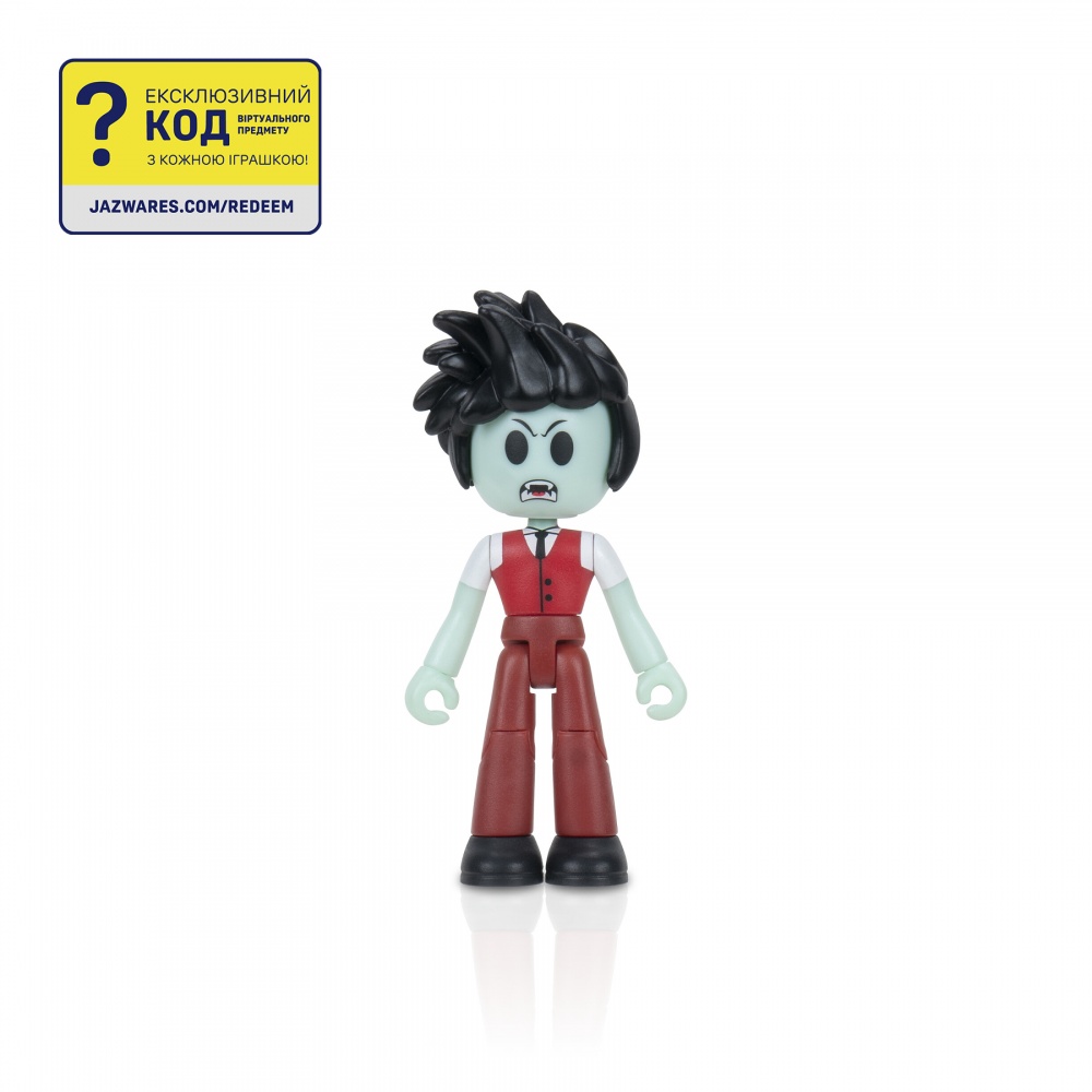 Игровая фигурка DevSeries Multipack Murder Mystery 2: Powers Pack, 6 фигурок и аксессуары CRS0093