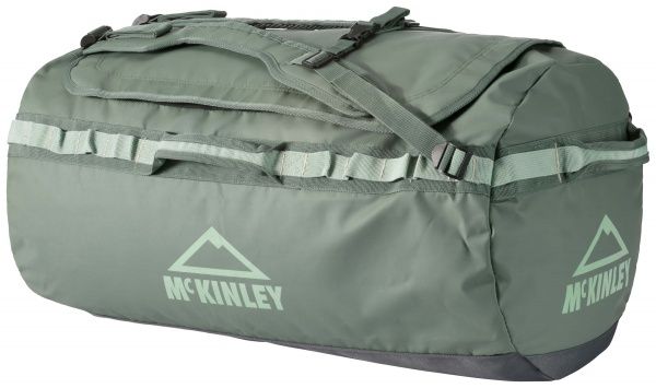 Спортивная сумка McKinley Duffy Basic M II 289478-900783 65 л зеленый 