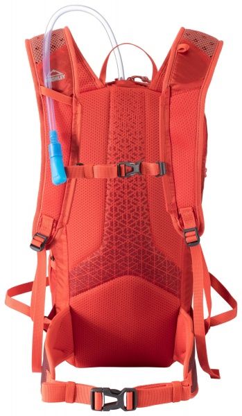 Рюкзак McKinley 289462-901143 pomegranate/red 18 л CRXSS CT 18 WP