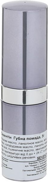 Помада губна Seventeen Lipstick Special №311 Funky Peach 5 г