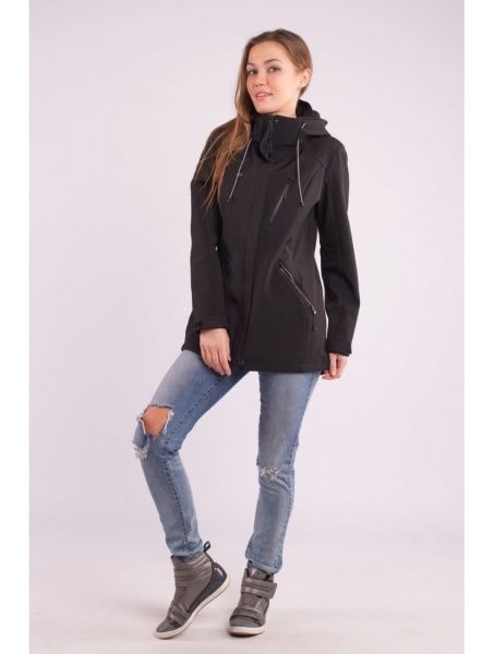 Куртка Avecs AV-70394/1 52 чорний