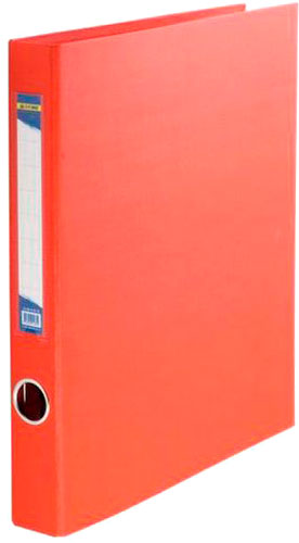 Папка-регистратор А44D30 PP красная BM.3106-05 Buromax