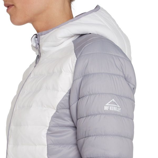 Куртка McKinley Tetlin II wms 280746-904001 40 белый
