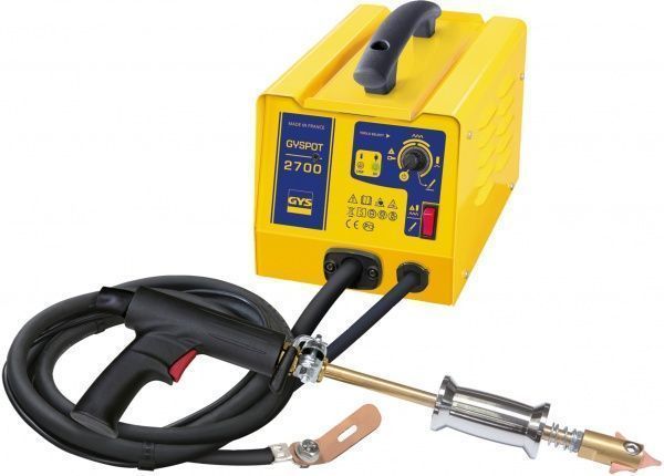 Инвертор сварочный GYS Споттер GYSPOT 2700 