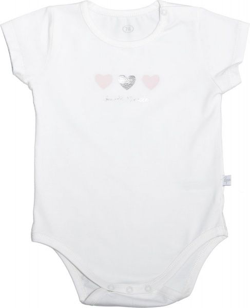 Комбинезон детский Фламинго р.74 молочный 686-416 