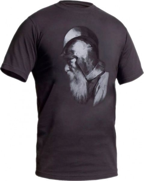 Футболка P1G Старый воин р. L [1223]