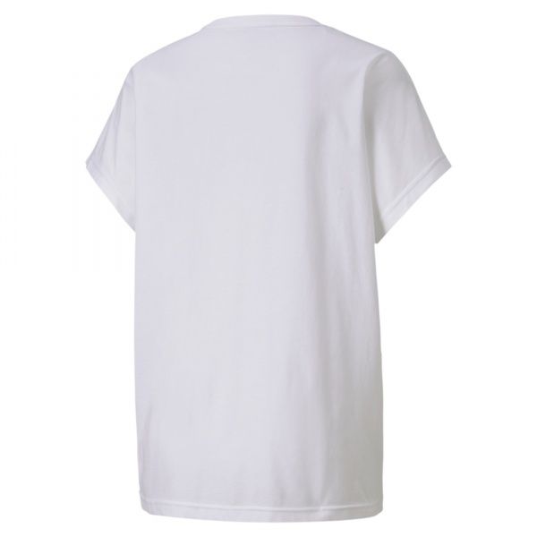 Футболка Puma NU-TILITY Tee 58137102 S білий
