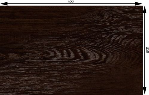 Плитка Golden Tile Токіо коричневий Г47061 25x40 