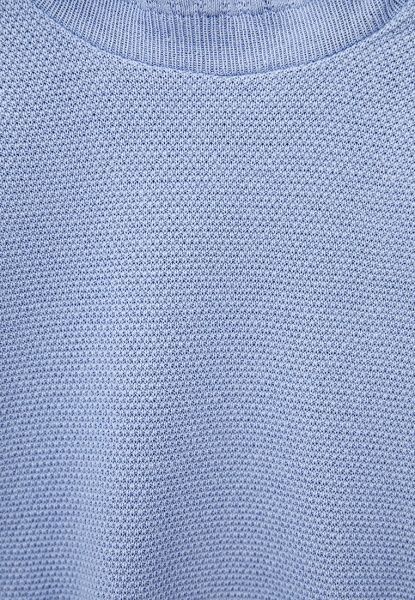 Джемпер детский ART KNIT Romance р.122-128 голубой 055 