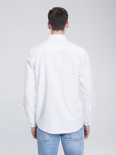 Сорочка BigStar TRIXI 141654100 р. L білий