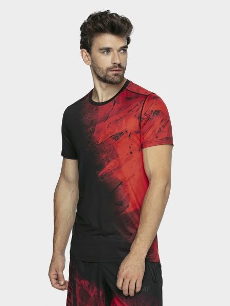 Футболка 4F D4Z20-TSMF113-20A L черный