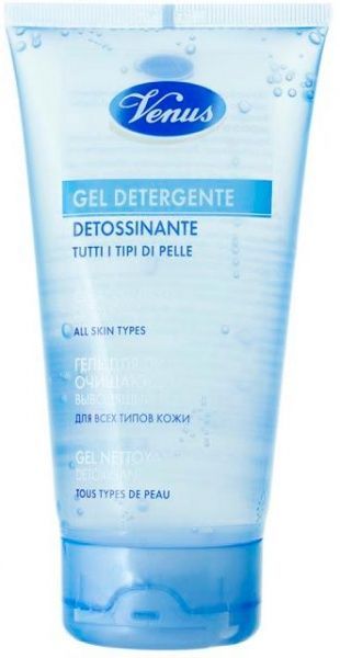 Очищающее средство Venus детокс-гель 150 мл